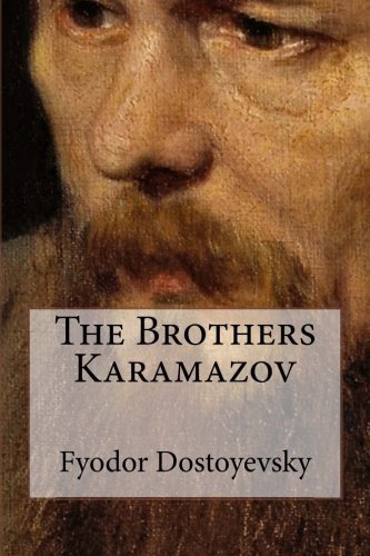 Capa de The Brothers Karamazov