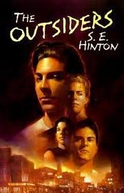 Capa de The Outsiders