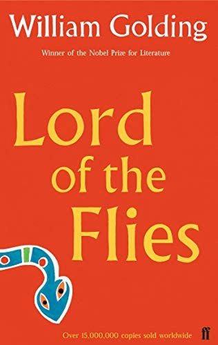 Capa de Lord of the Flies