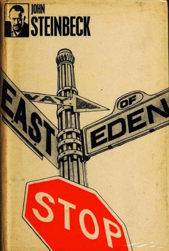 Capa de East of Eden