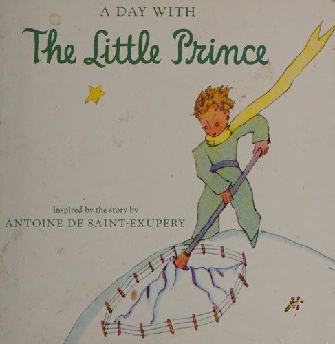 Capa de The Little Prince