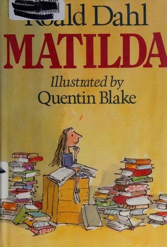 Capa de Matilda