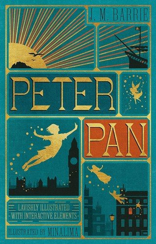 Capa de Peter Pan