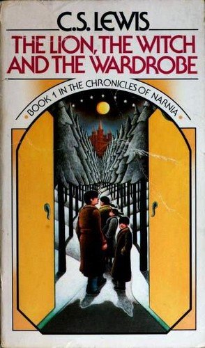 Capa de The Lion, the Witch and the Wardrobe