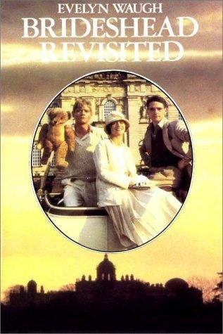 Capa de Brideshead Revisited