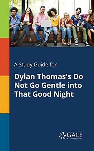 Capa de Do Not Go Gentle Into That Good Night