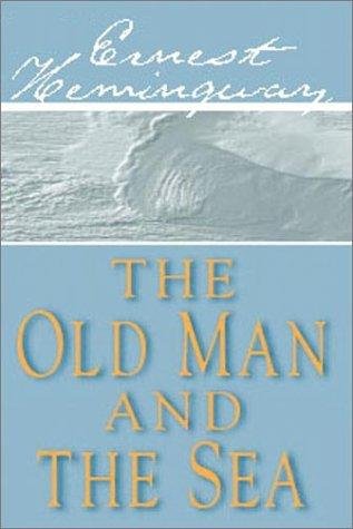 Capa de The Old Man and the Sea