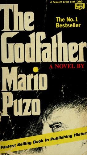 Capa de The Godfather