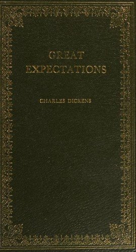 Capa de Great Expectations