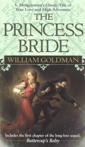 Capa de The Princess Bride