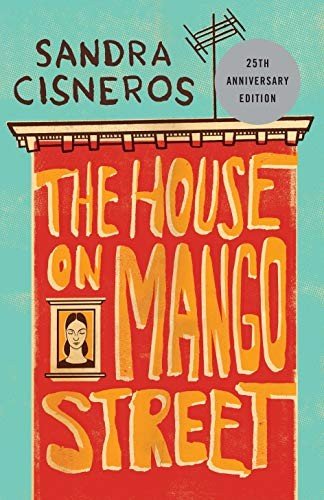 Capa de The House on Mango Street
