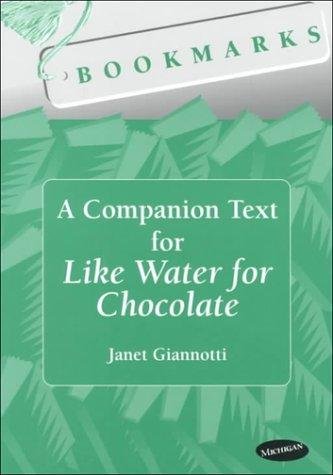 Capa de Like Water for Chocolate
