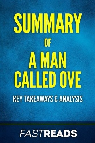 Capa de A Man Called Ove