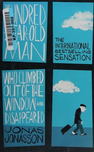 Capa de The Hundred-Year-Old Man