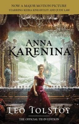 Capa de Anna Karenina