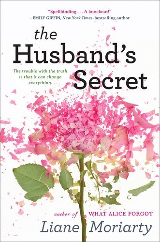 Capa de The Husband's Secret
