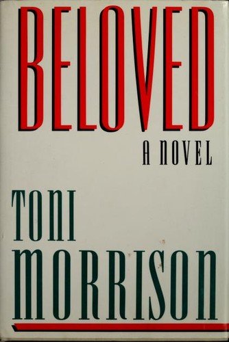 Capa de Beloved