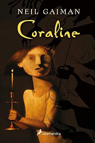 Capa de Coraline