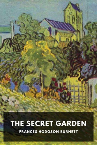 Capa de The Secret Garden