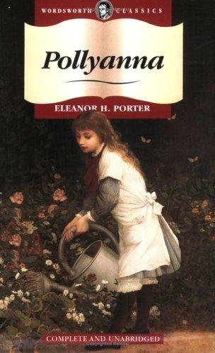Capa de Pollyanna
