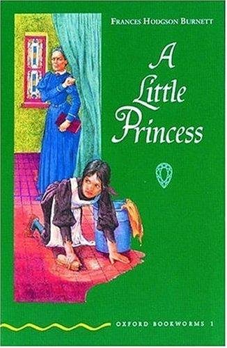 Capa de A Little Princess