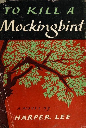 Capa de To Kill a Mockingbird