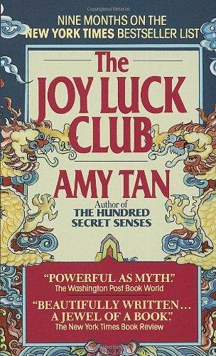Capa de The Joy Luck Club