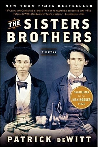 Capa de The Sisters Brothers