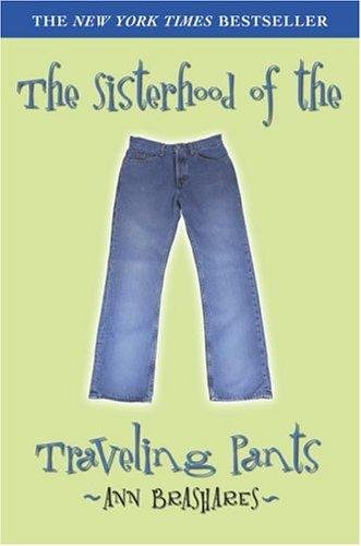 Capa de The Sisterhood of the Traveling Pants