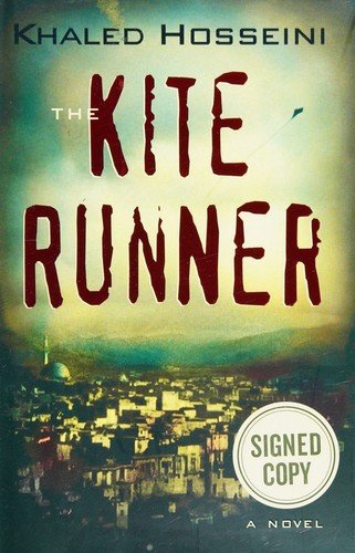 Capa de The Kite Runner