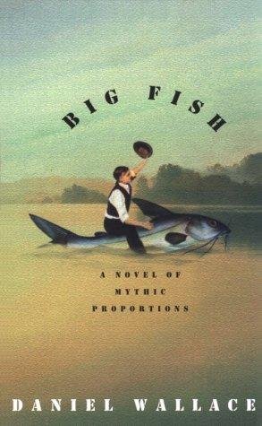 Capa de Big Fish