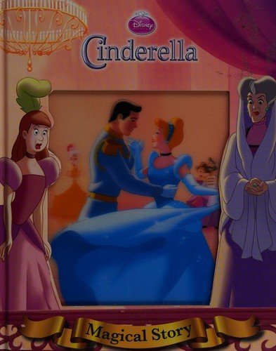 Capa de Cinderella