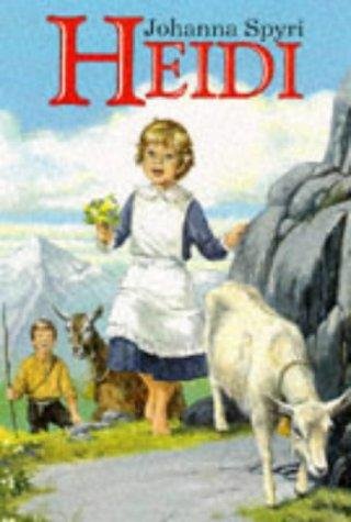 Capa de Heidi