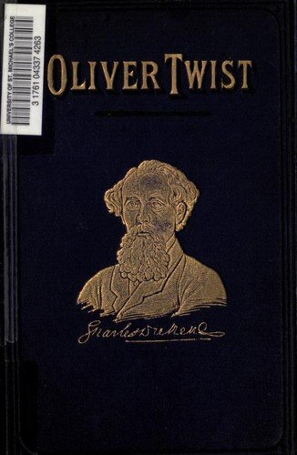 Capa de Oliver Twist
