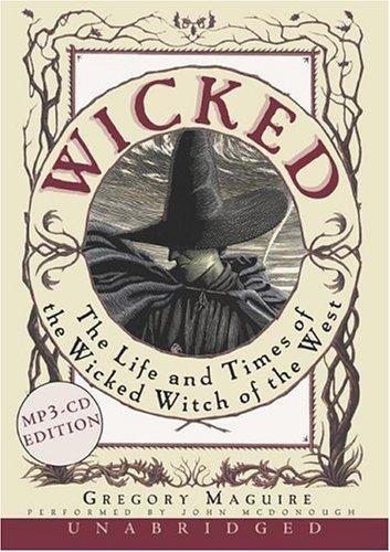 Capa de Wicked