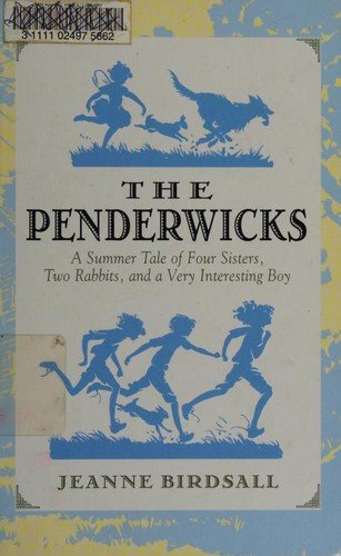 Capa de The Penderwicks