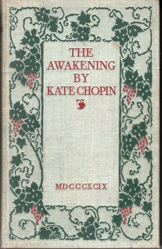 Capa de The Awakening