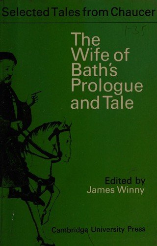 Capa de The Wife of Bath's Tale
