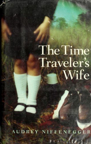 Capa de The Time Traveler's Wife