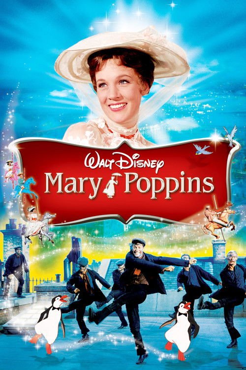 Poster de Mary Poppins