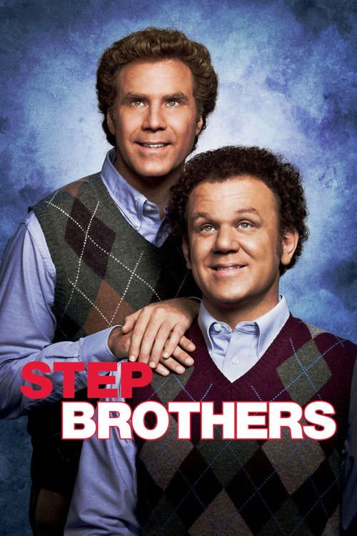 Poster de Step Brothers