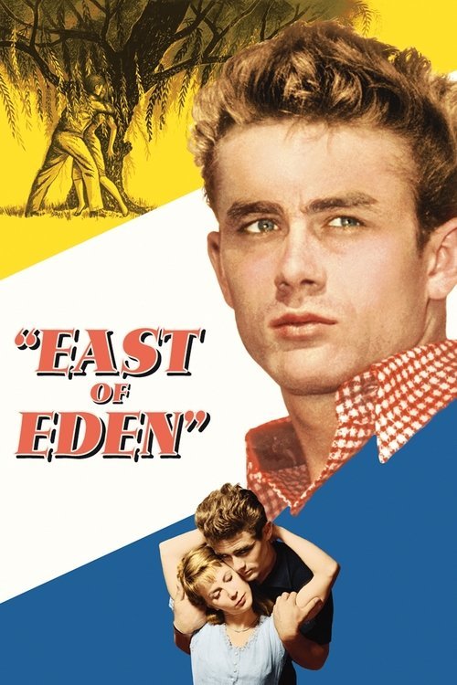 Poster de East of Eden