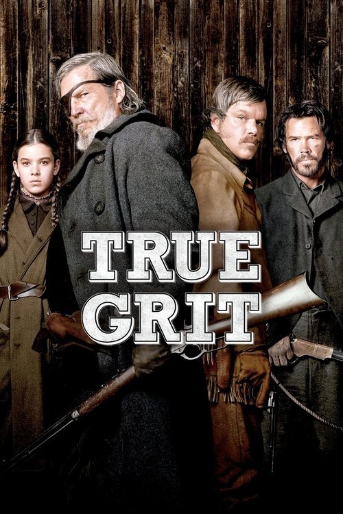 Poster de True Grit