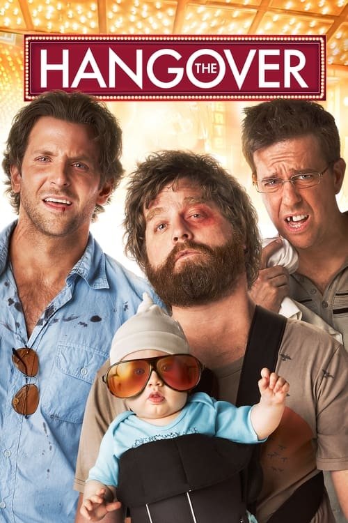 Poster de The Hangover