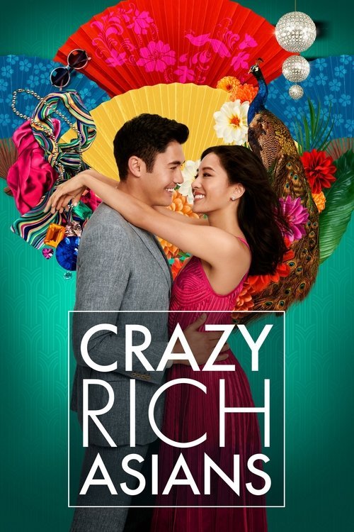 Poster de Crazy Rich Asians
