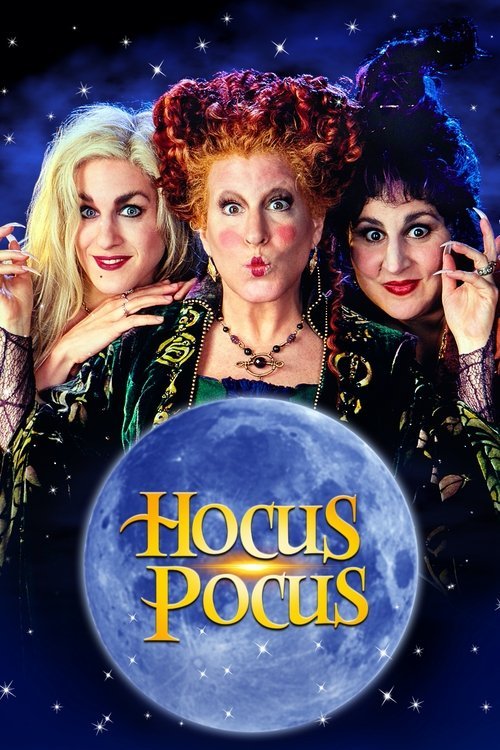 Poster de Hocus Pocus