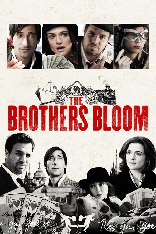 Poster de The Brothers Bloom