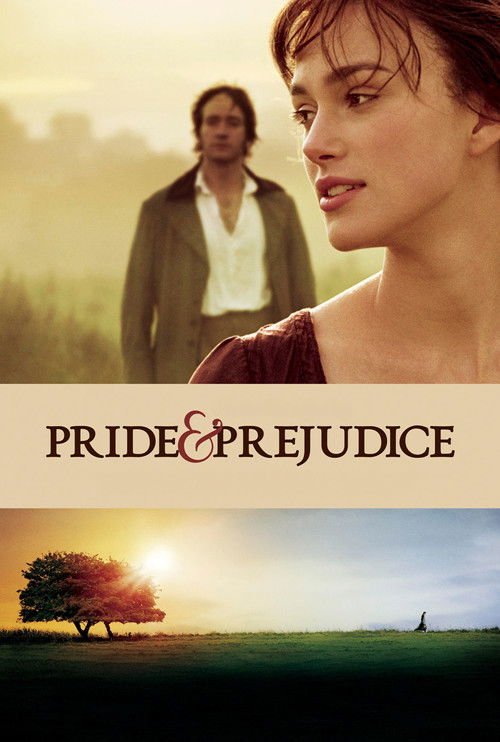 Poster de Pride and Prejudice