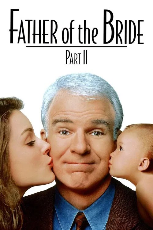 Poster de Father of the Bride Part II