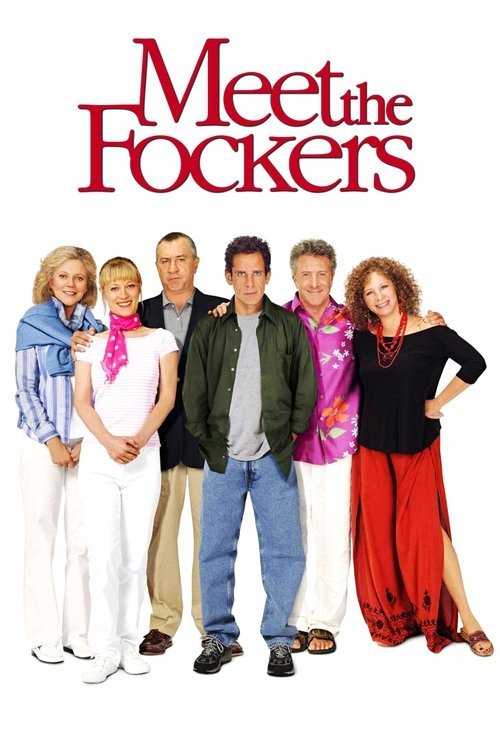 Poster de Meet the Fockers